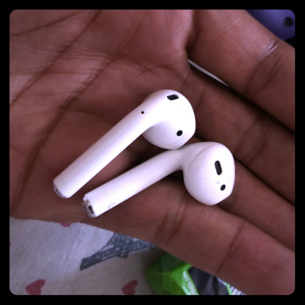 Apple air pods 2nd generation
